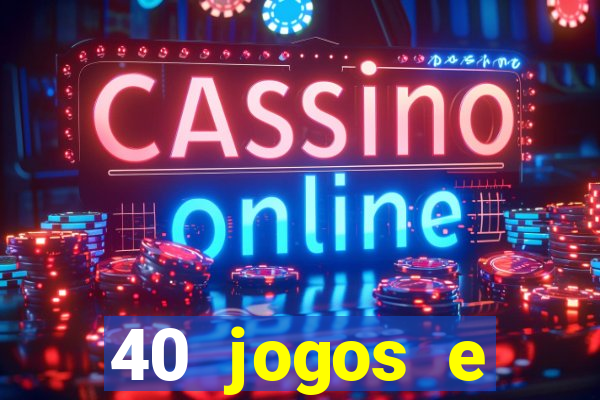 40 jogos e atividades musicais